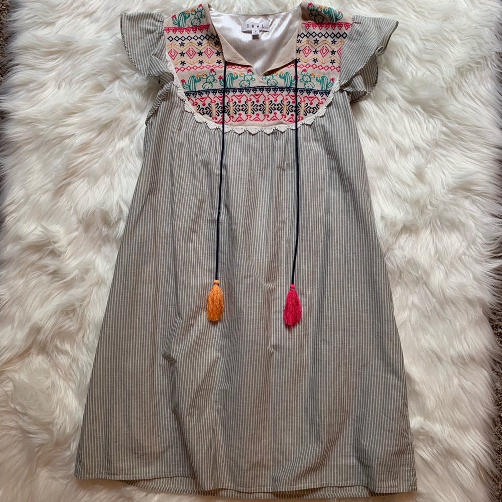 Cactus dress